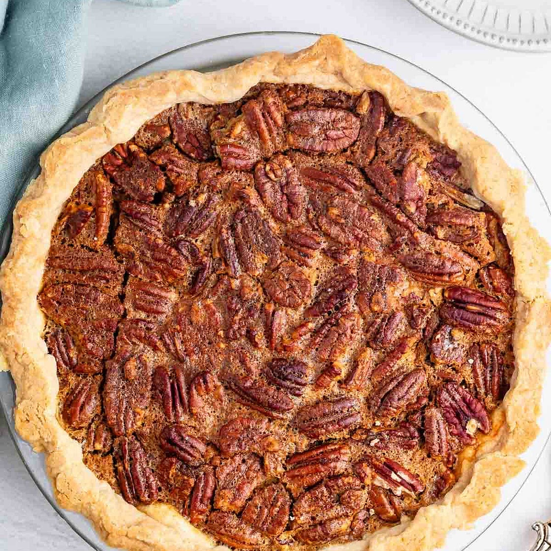 Pecan Pie Recipe