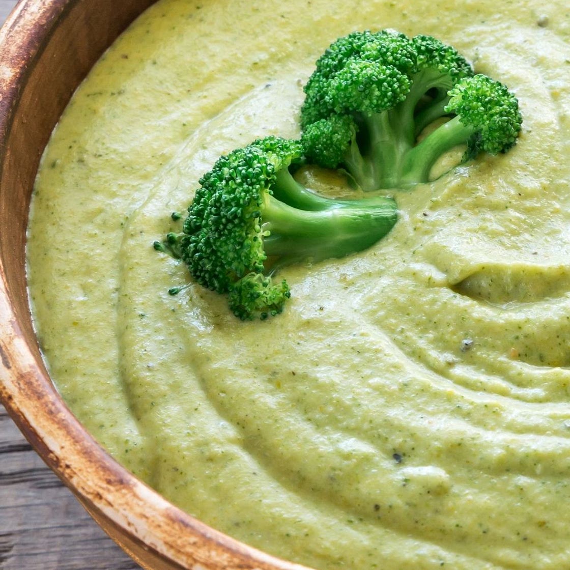 Creamy Broccoli Soup