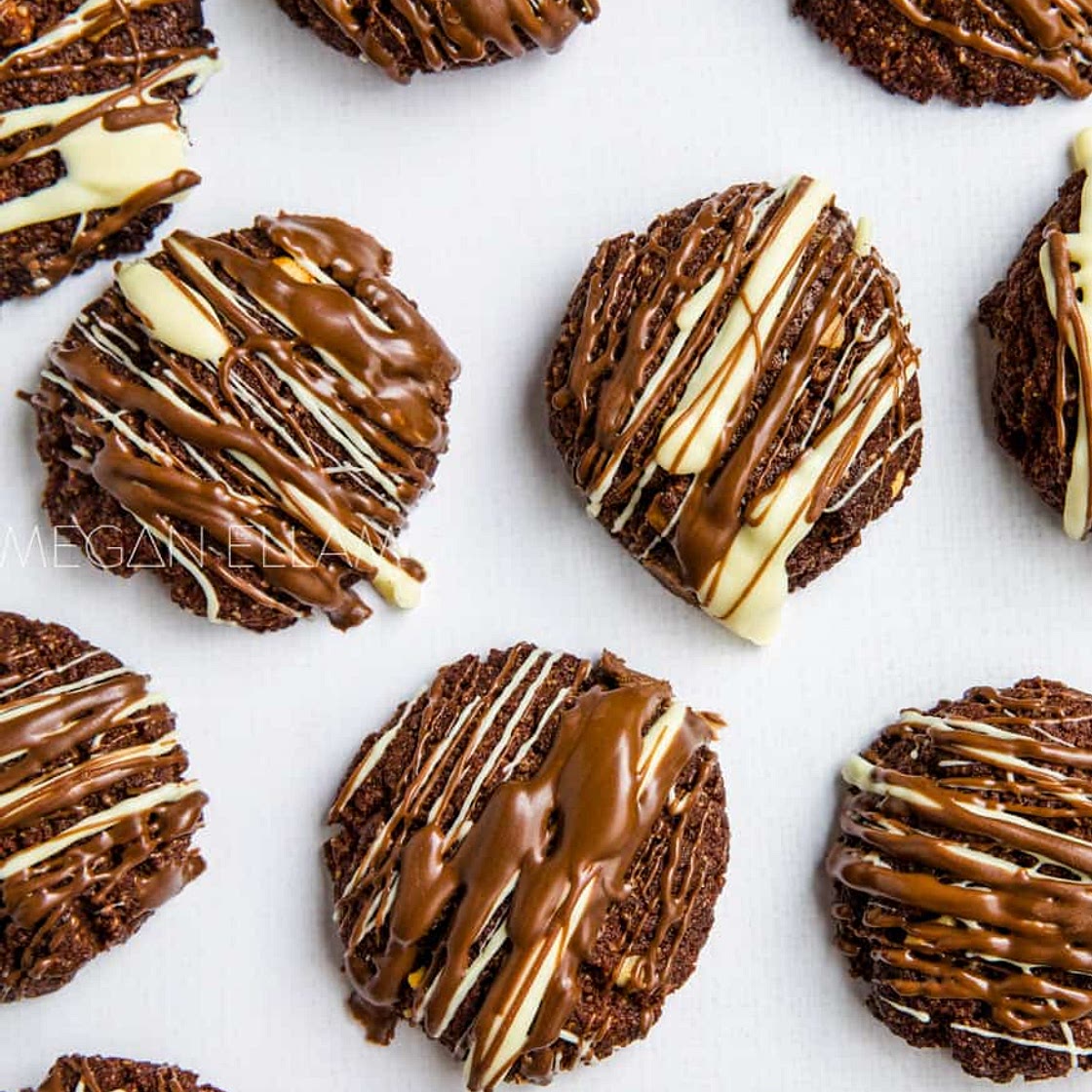 The BEST Keto Brookies Recipe