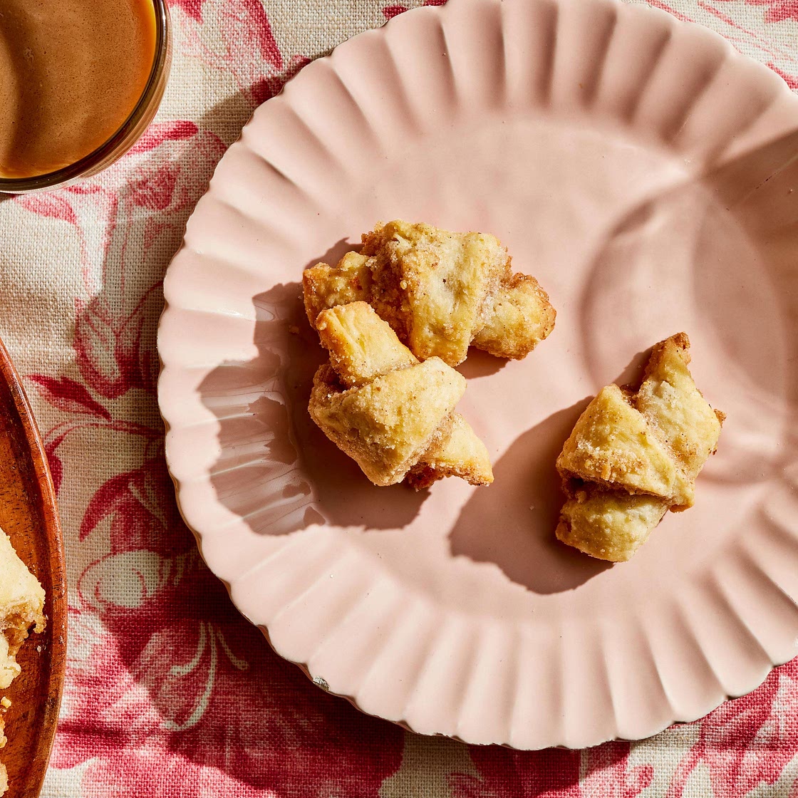 My Grandmother's Nut Horns Are My Favorite Christmas Cookie of All Time
