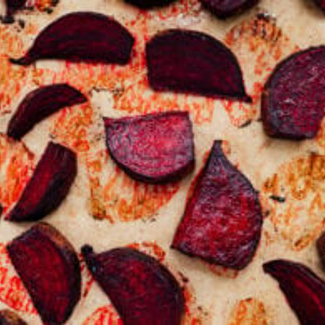 Perfect Roasted Beets