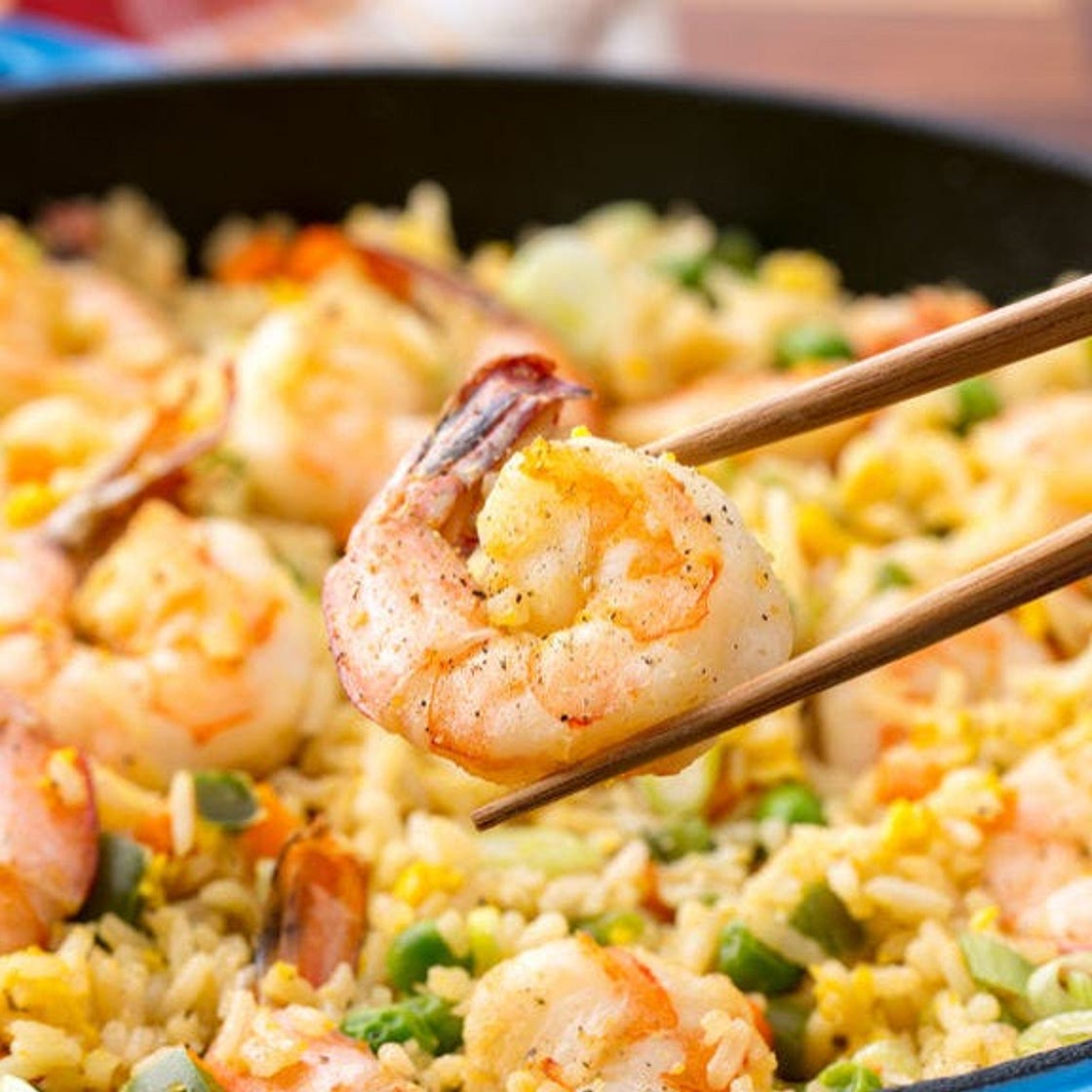 Shrimp Fried Rice