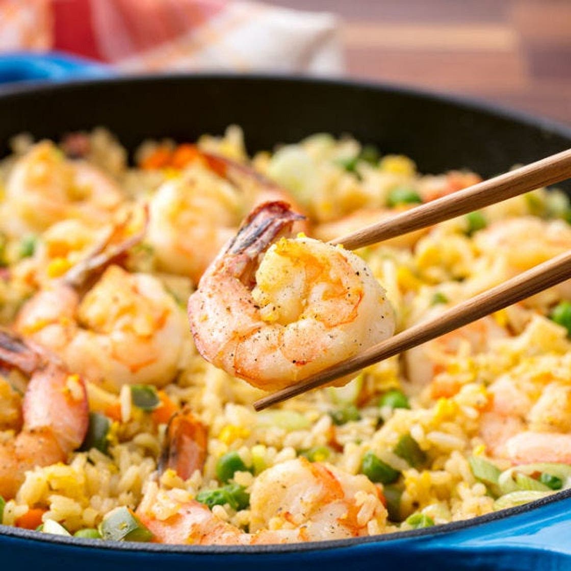 Shrimp Fried Rice