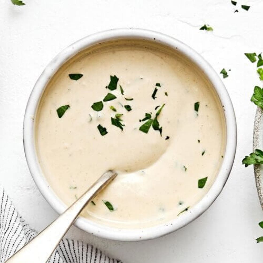The Best Tahini Sauce Recipe