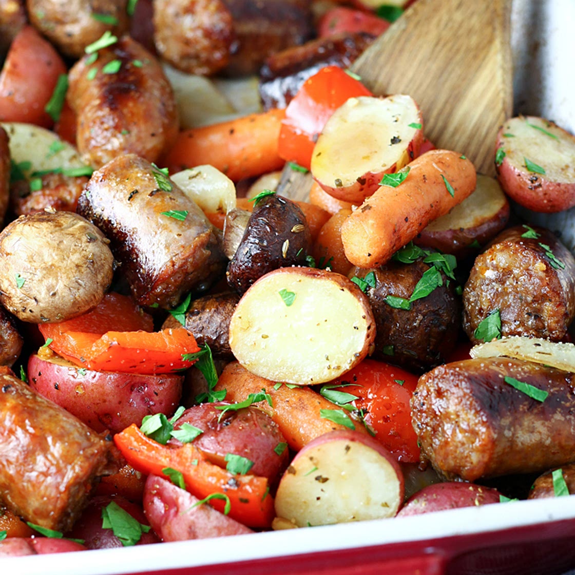 Lazy Sunday Casserole