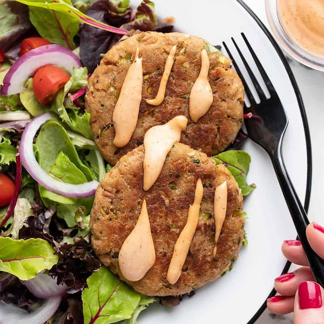 Tuna Patties