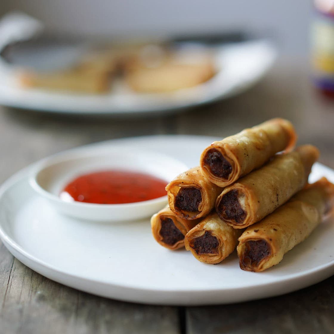 Lumpia Shanghai (Crispy Filipino Spring Rolls)