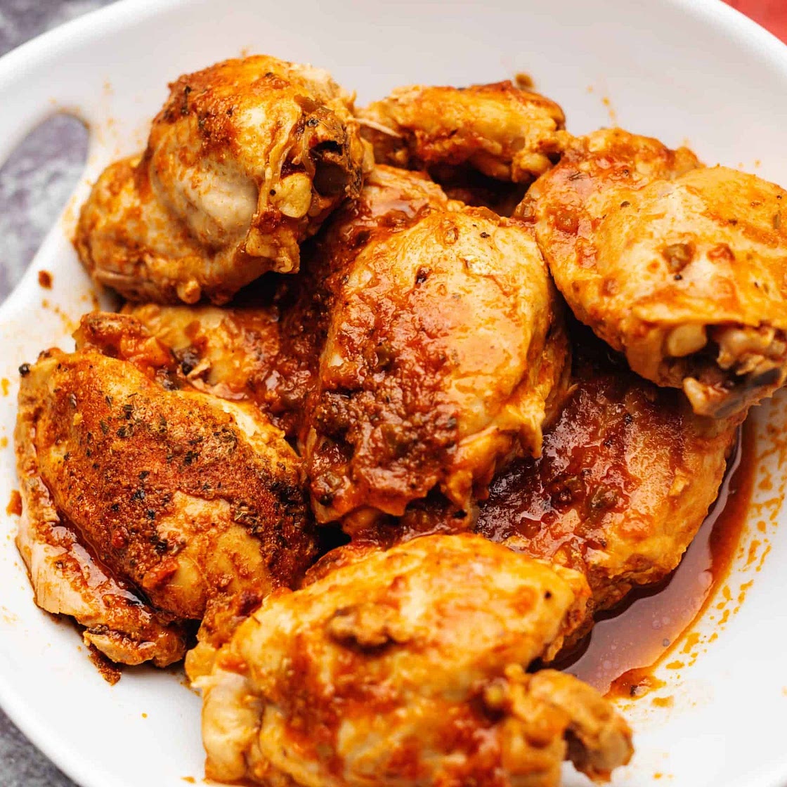 Instant Pot Salsa Chicken - So Flavorful!