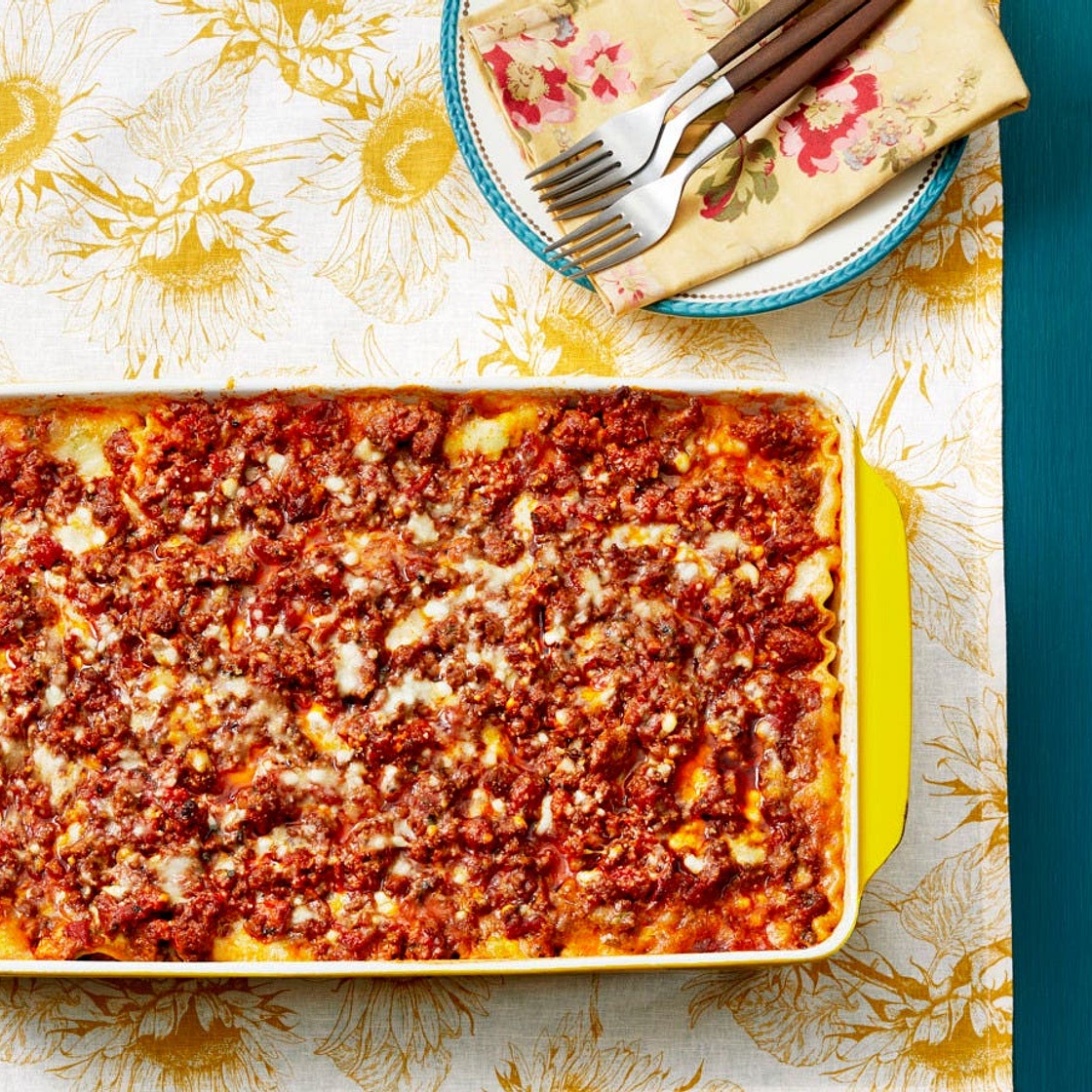 The Best Lasagna. Ever