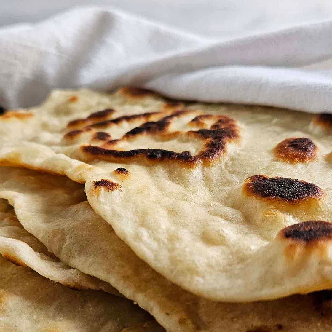 Sourdough Flatbread