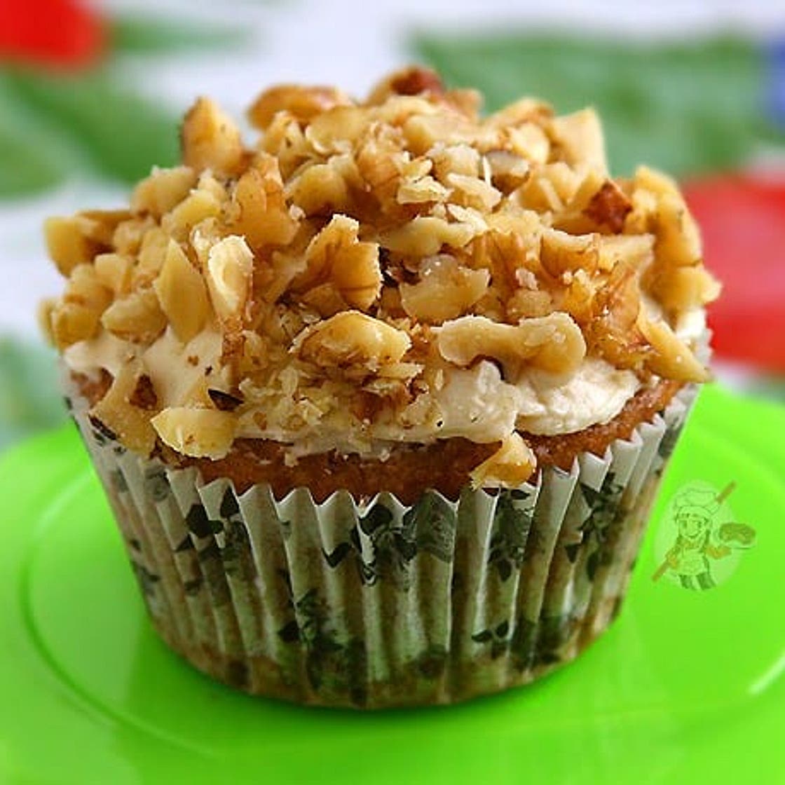 Vegan Banana Cupcakes Recipe