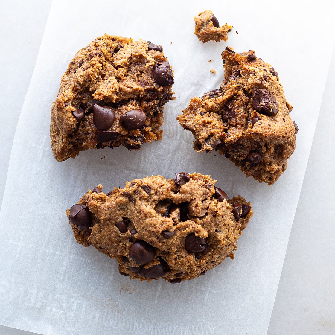 Chocolate Chip Breakfast Cookie