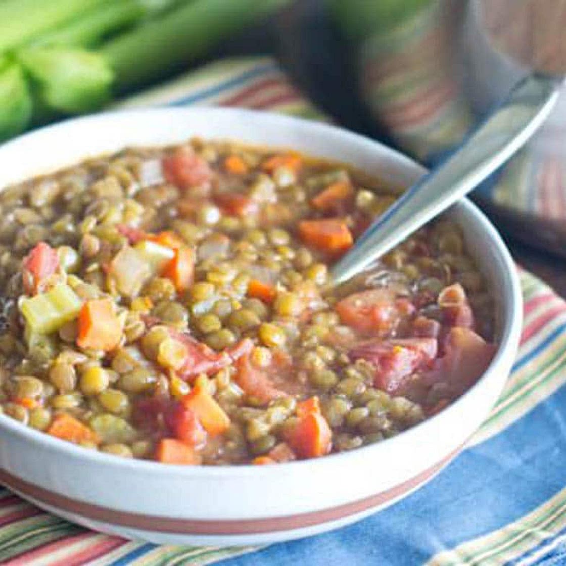 Lentil Soup