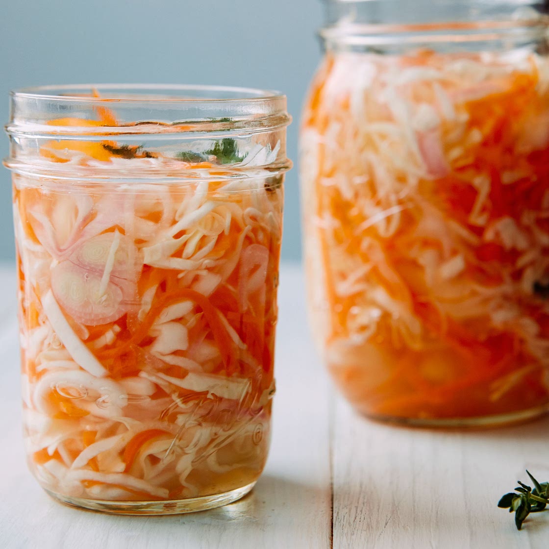 Pikliz (Haitian Pickled Vegetable Relish)