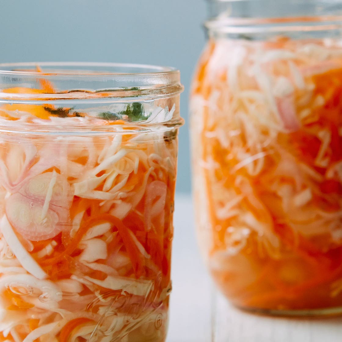 Pikliz (Haitian Pickled Vegetable Relish)