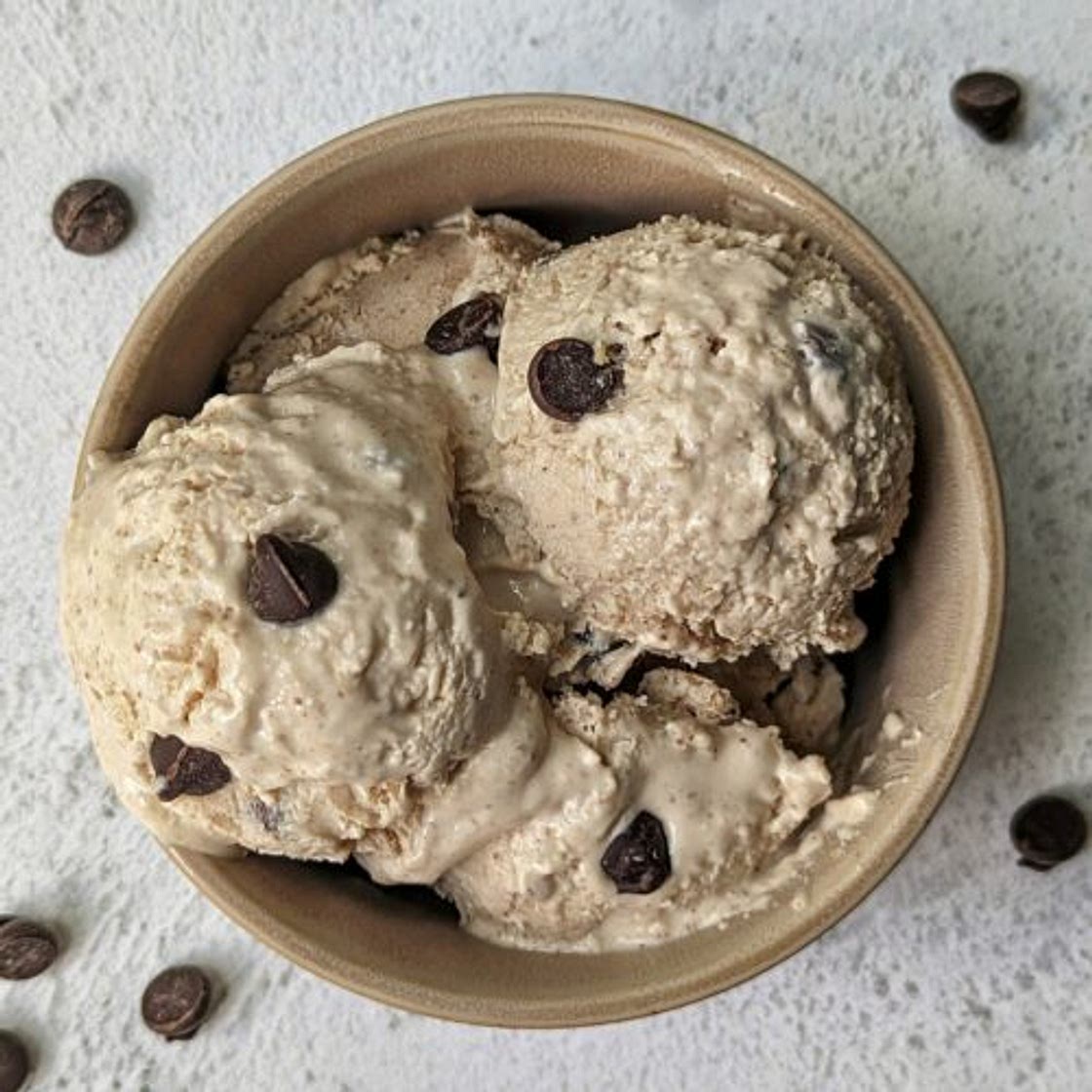 Cottage Cheese Ice Cream