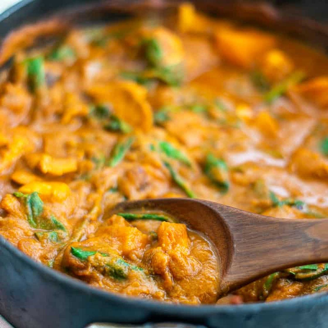 Chicken Cauliflower Curry For Kids - Veggie Loaded