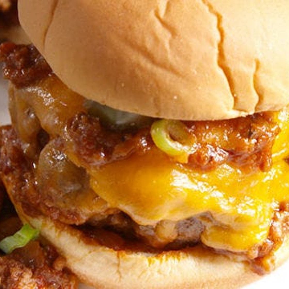 Chili Cheese Burgers