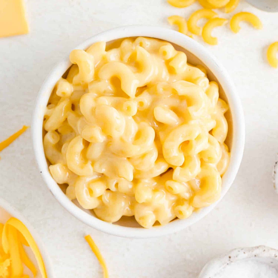 Microwave Mac and Cheese Recipe