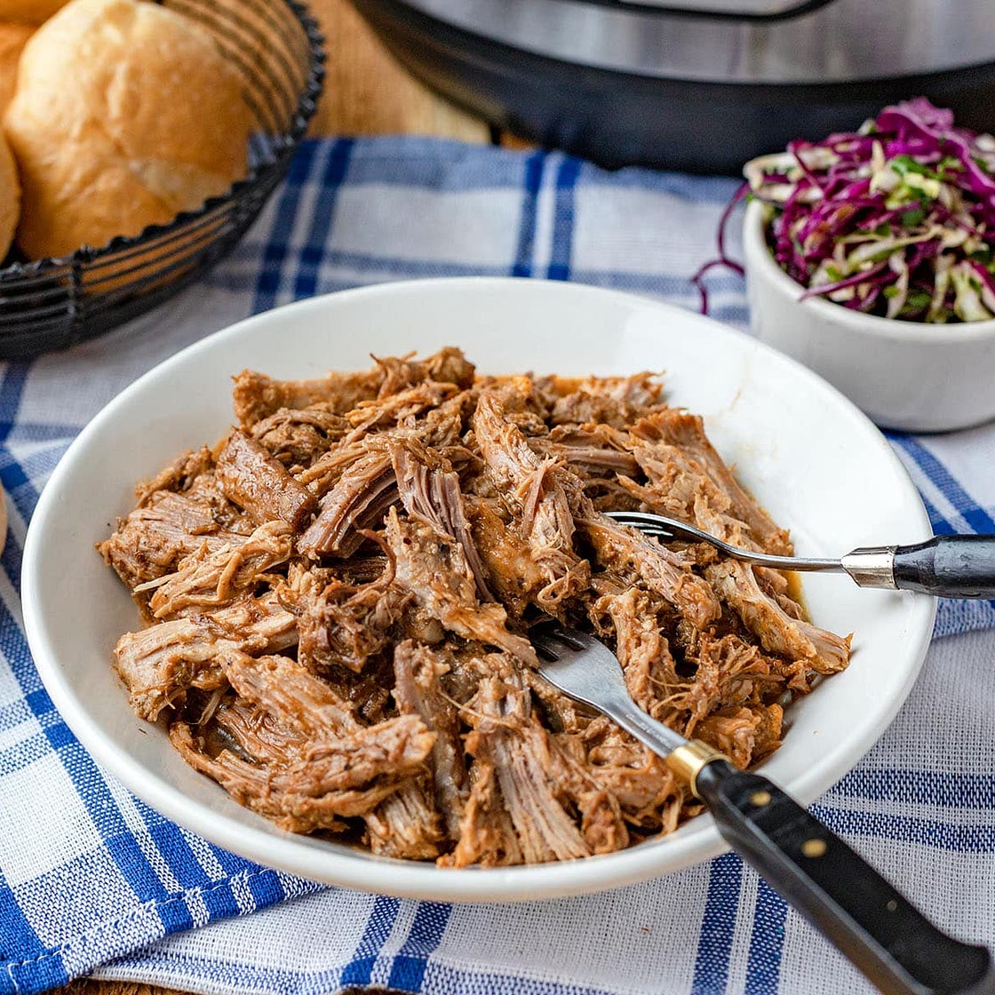Instant Pot Pulled Pork
