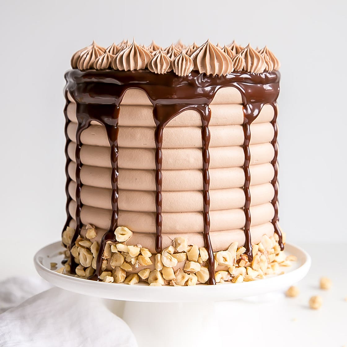Nutella Cake