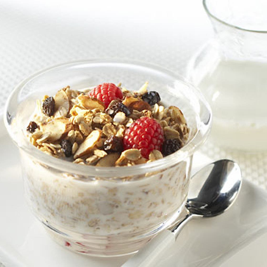 Homemade Low-fat Granola