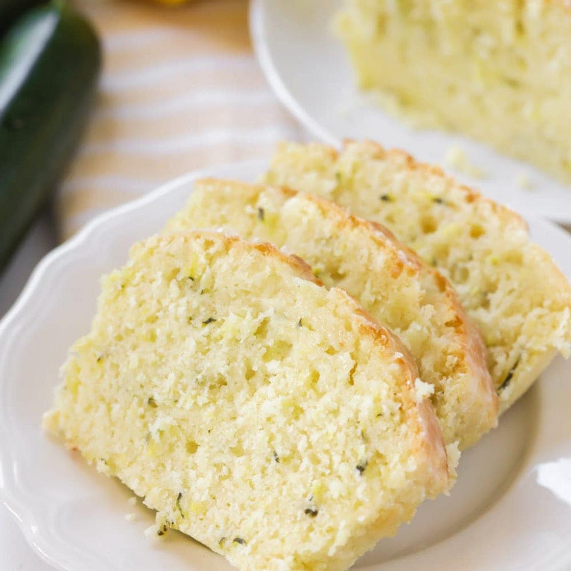 Lemon Zucchini Bread Recipe