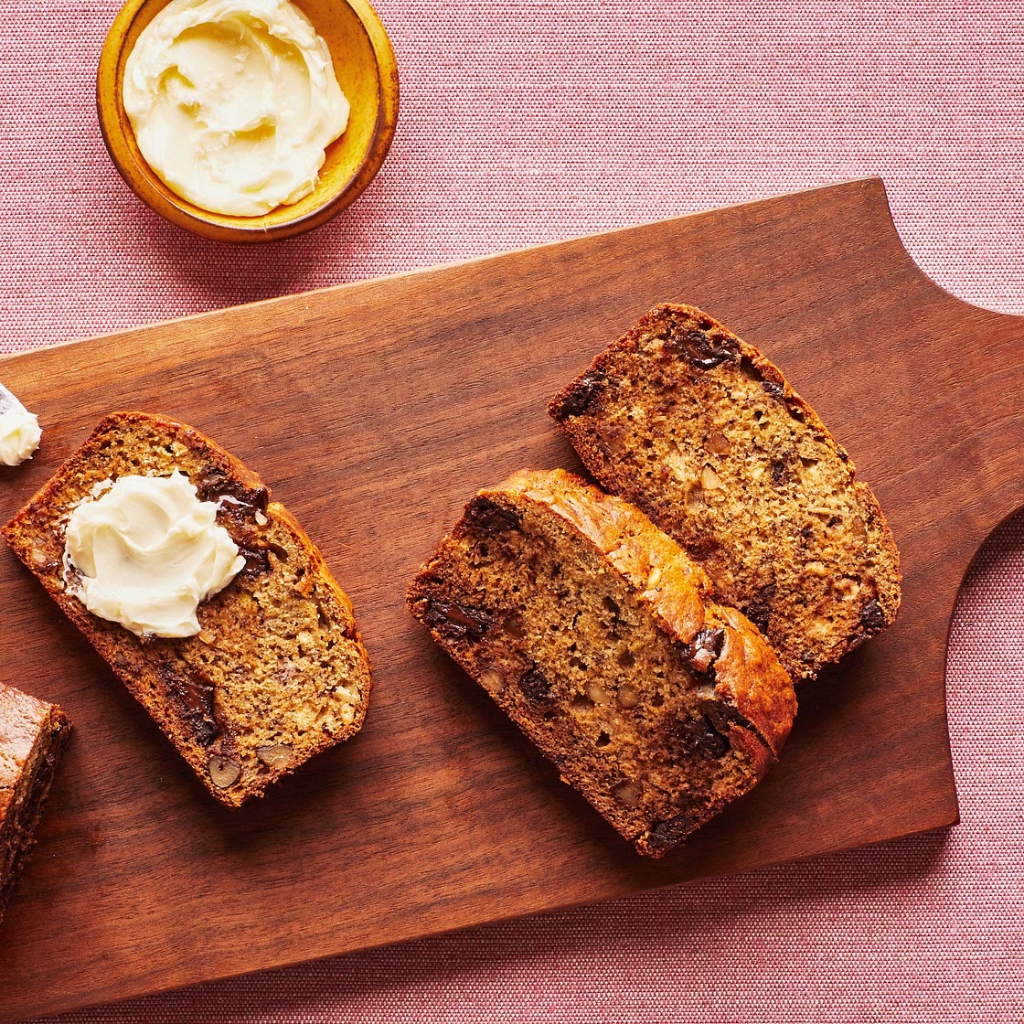 BA's Best Banana Bread