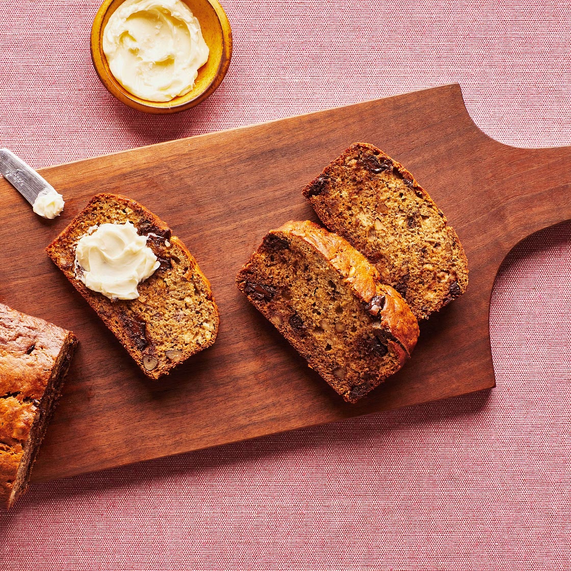 BA's Best Banana Bread