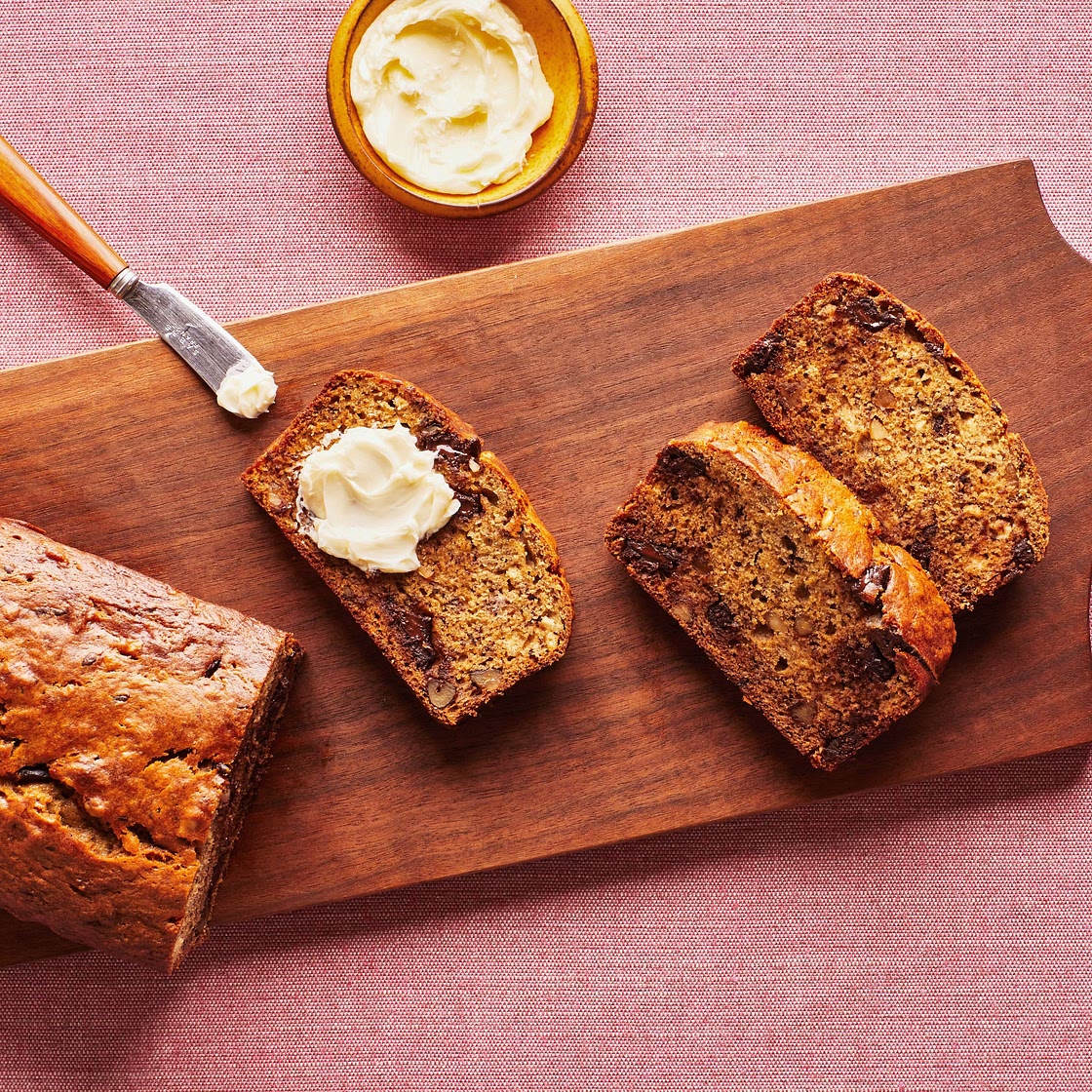 BA's Best Banana Bread
