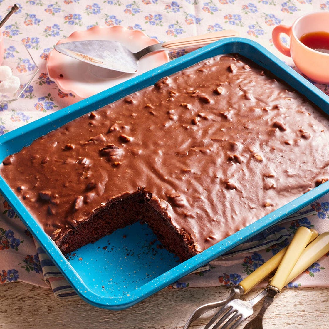 Chocolate Wacky Cake