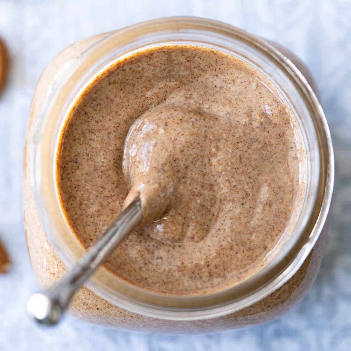 Easy Homemade Almond Butter