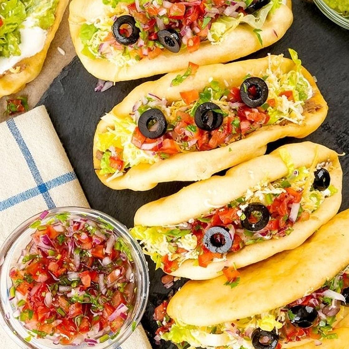 Chalupa Supreme Recipe (Taco Bell Copycat)