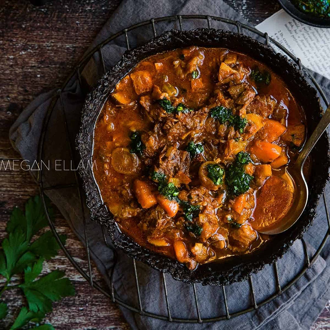 Homemade Beef Stew