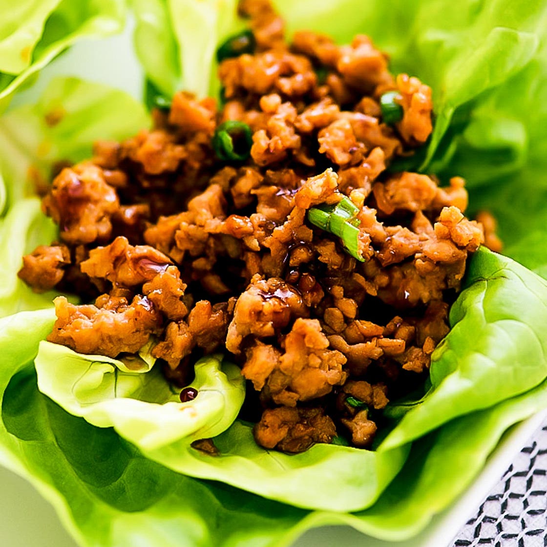 P.F. Chang's Chicken Lettuce Wraps