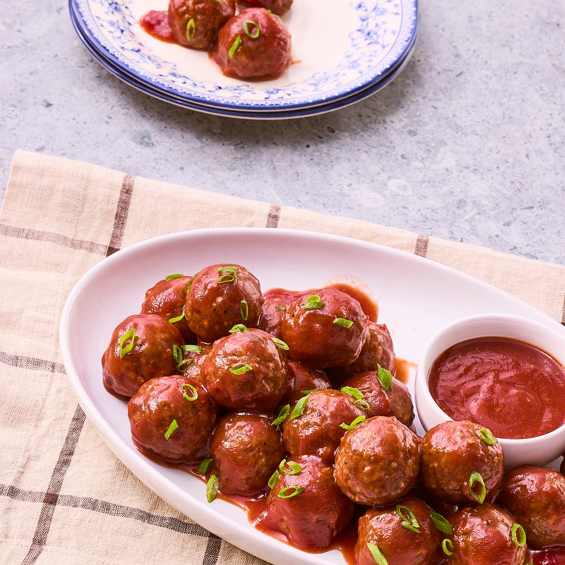 Ultimate Party Meatballs