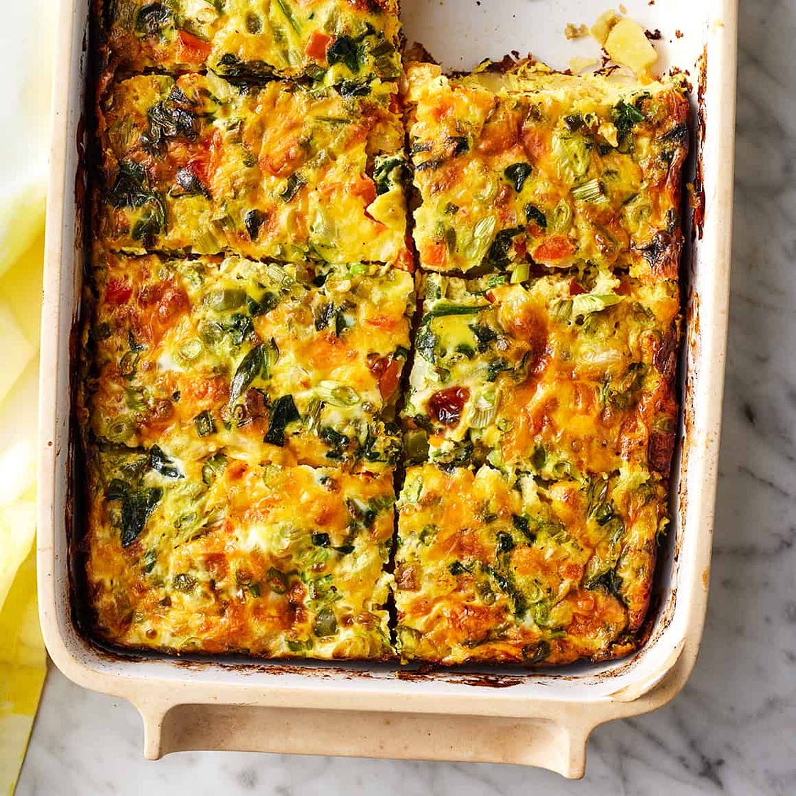 Breakfast Casserole