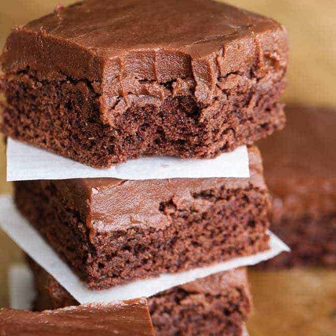 1 Minute Chocolate Frosting