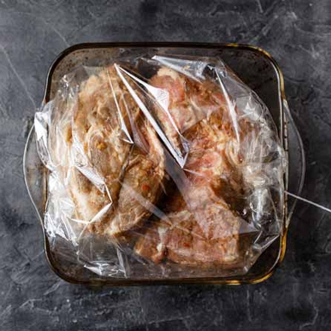 Pork Shoulder Brine