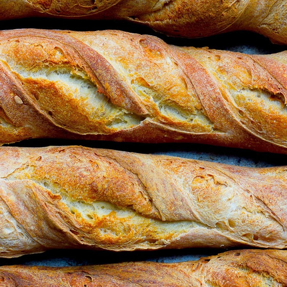 Classic French Baguette
