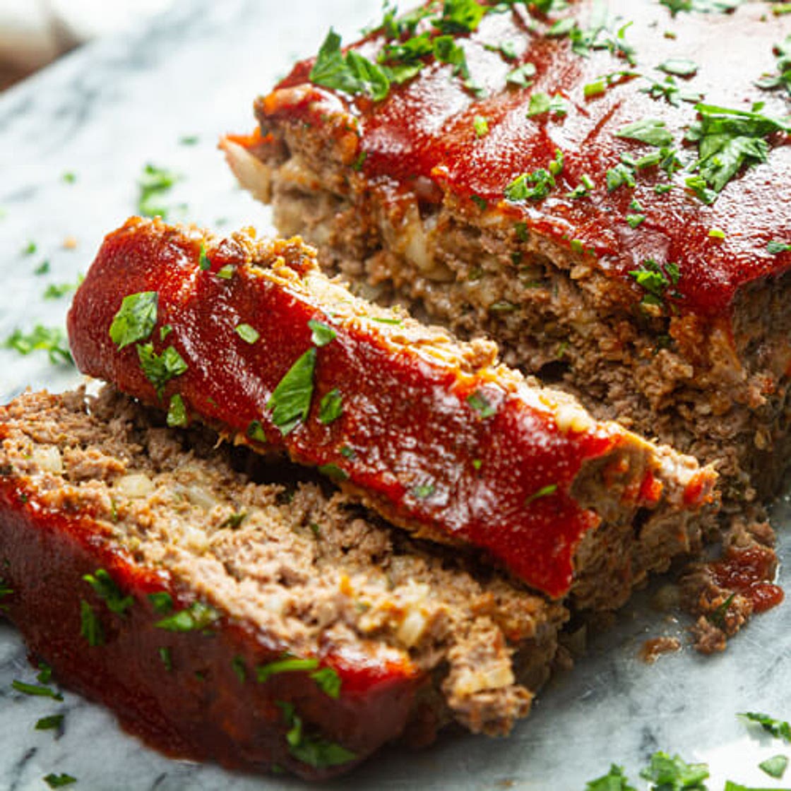 The Best Classic Meatloaf Recipe