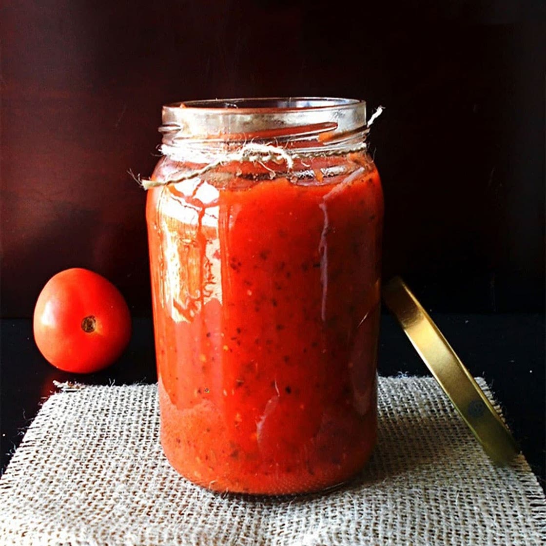 The Best Pizza Sauce Recipe
