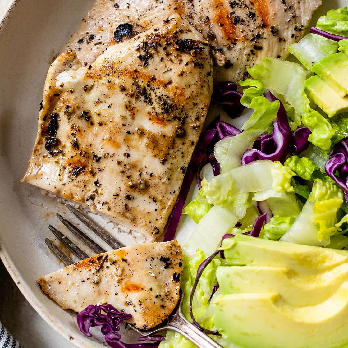 Grilled Chicken Breast Recipe