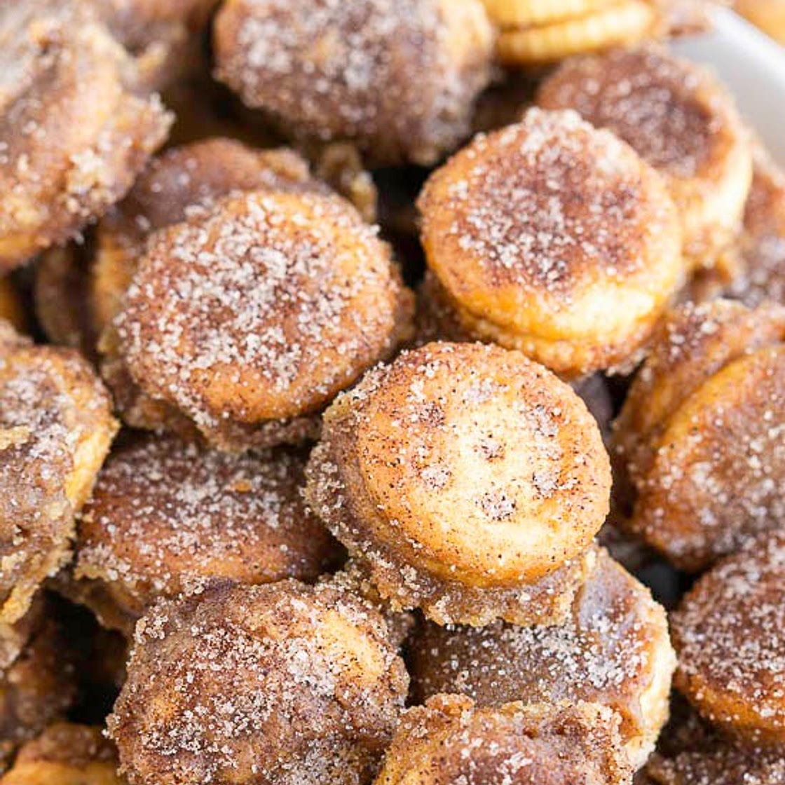 Ritz Bits Churros Recipe