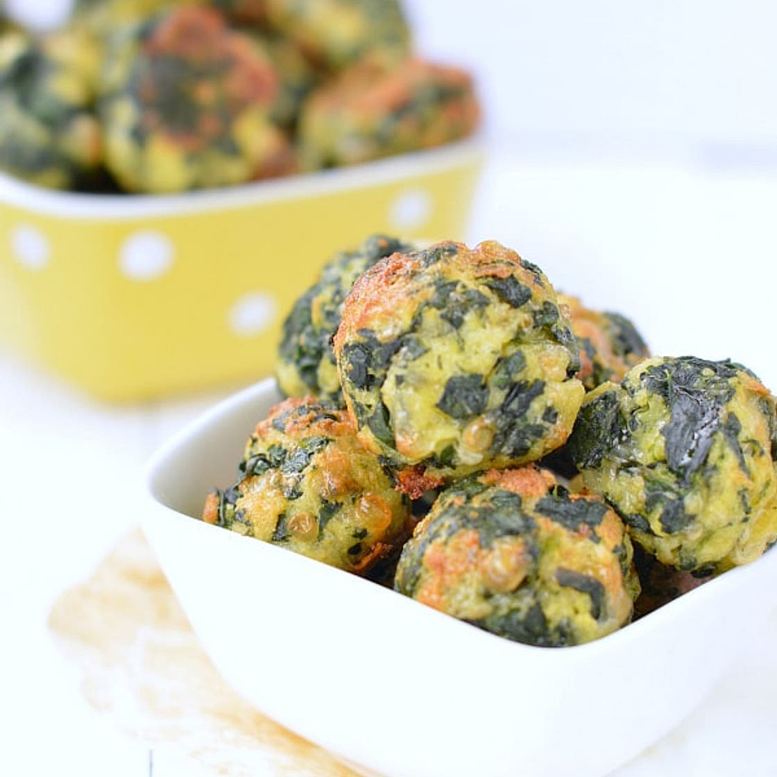 Spinach Balls