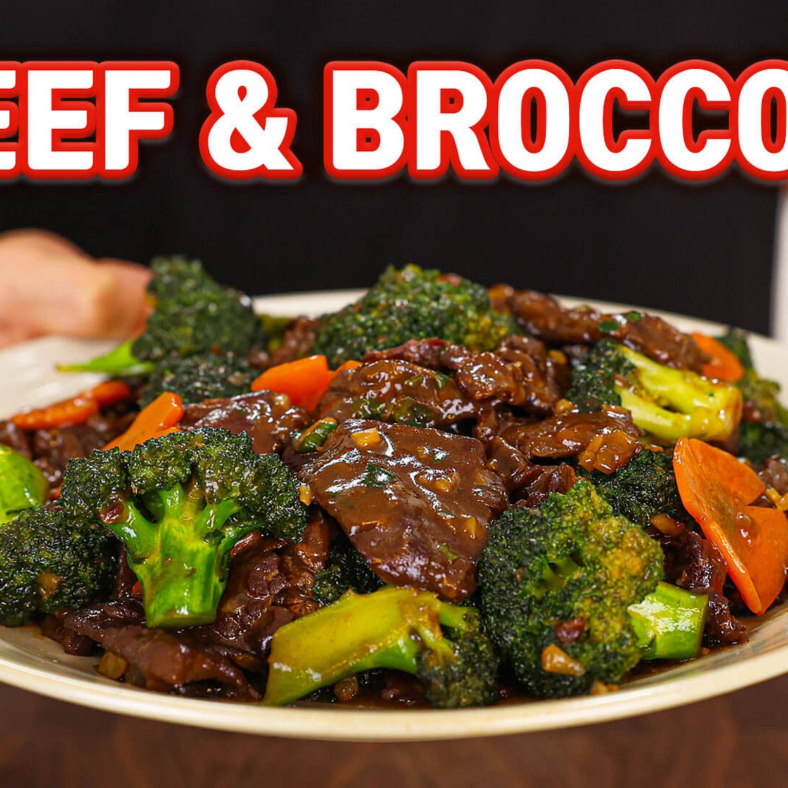 Beef and Broccoli