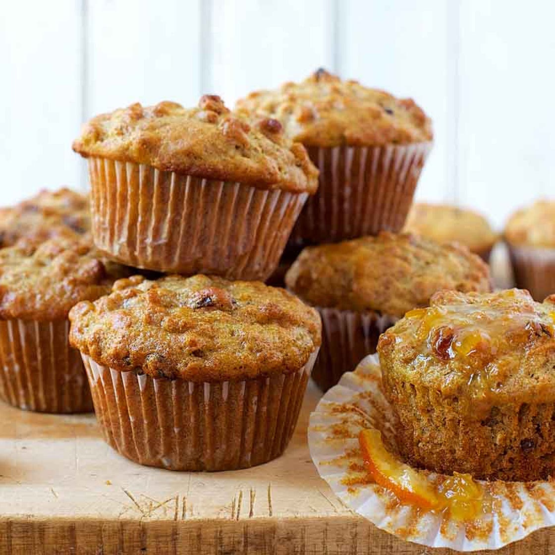 Bran Muffins