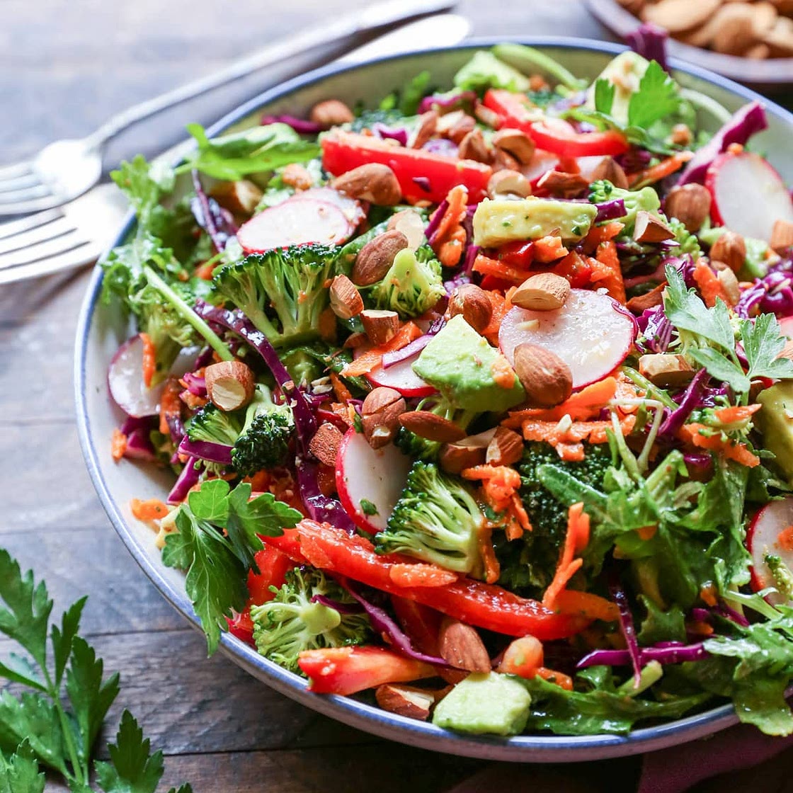 The Ultimate Detox Salad