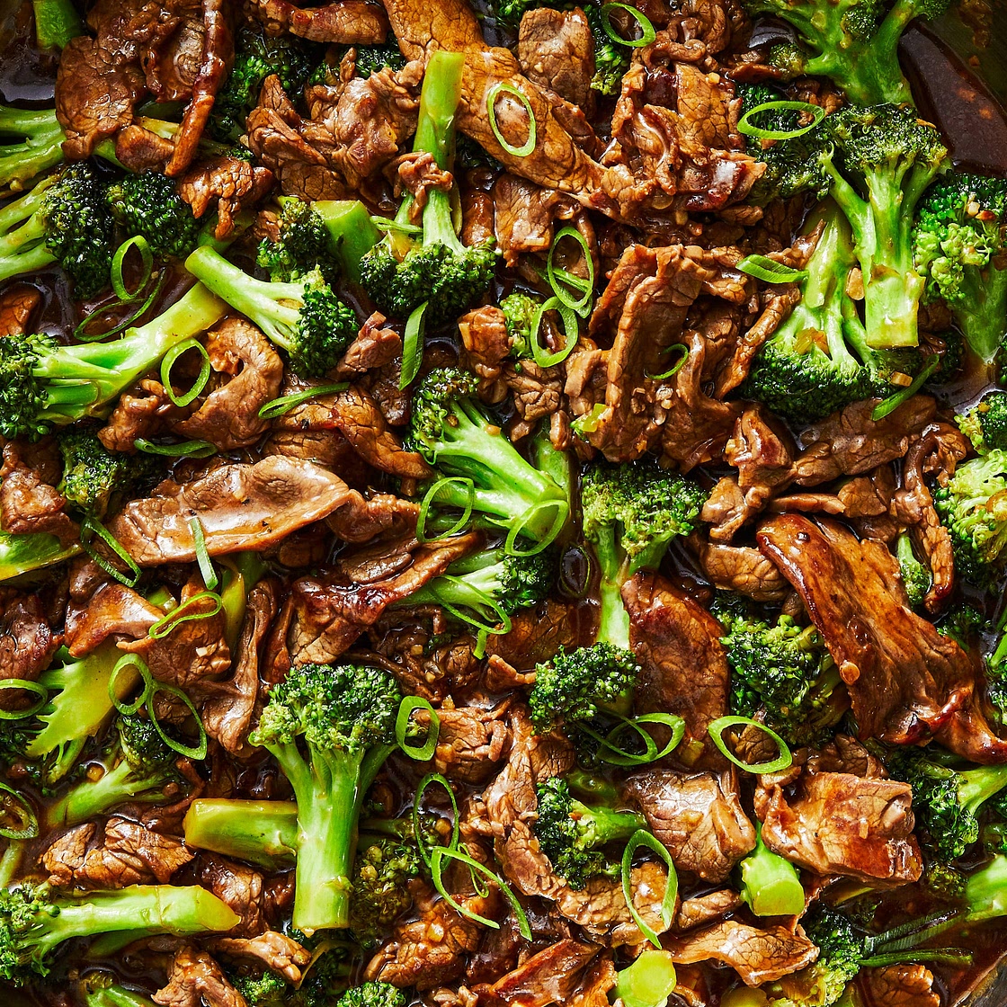 Beef & Broccoli