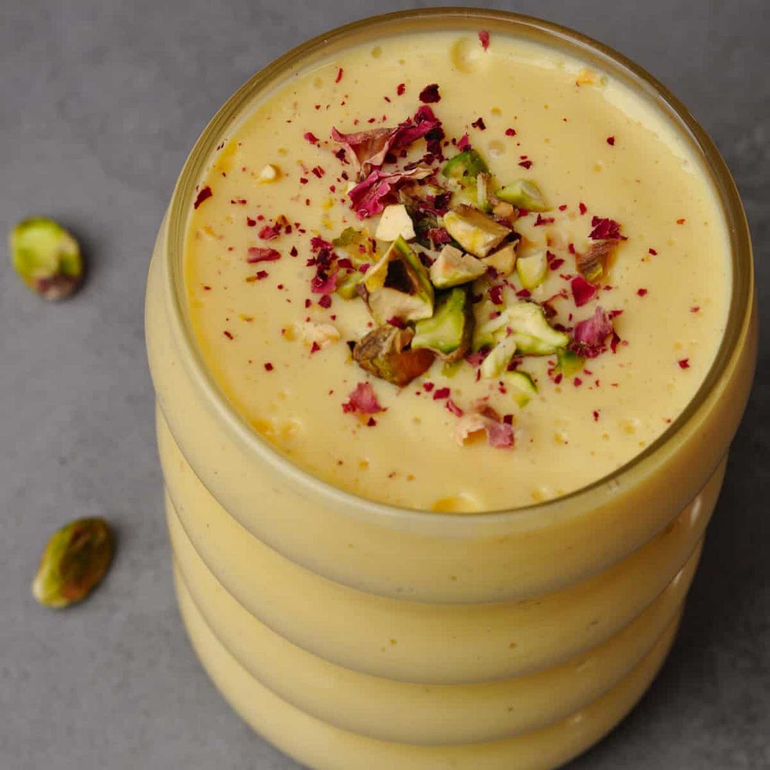 Vegan Mango Lassi Recipe